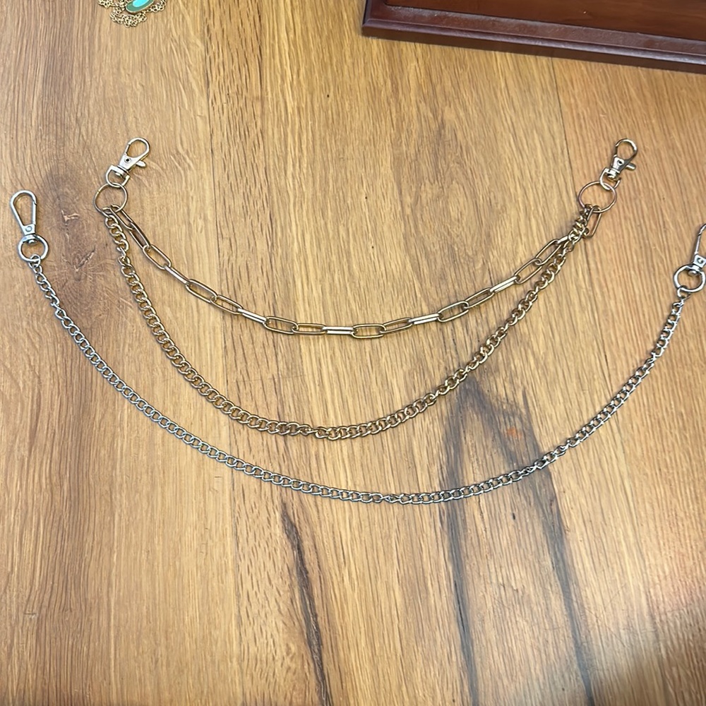 Pants chains